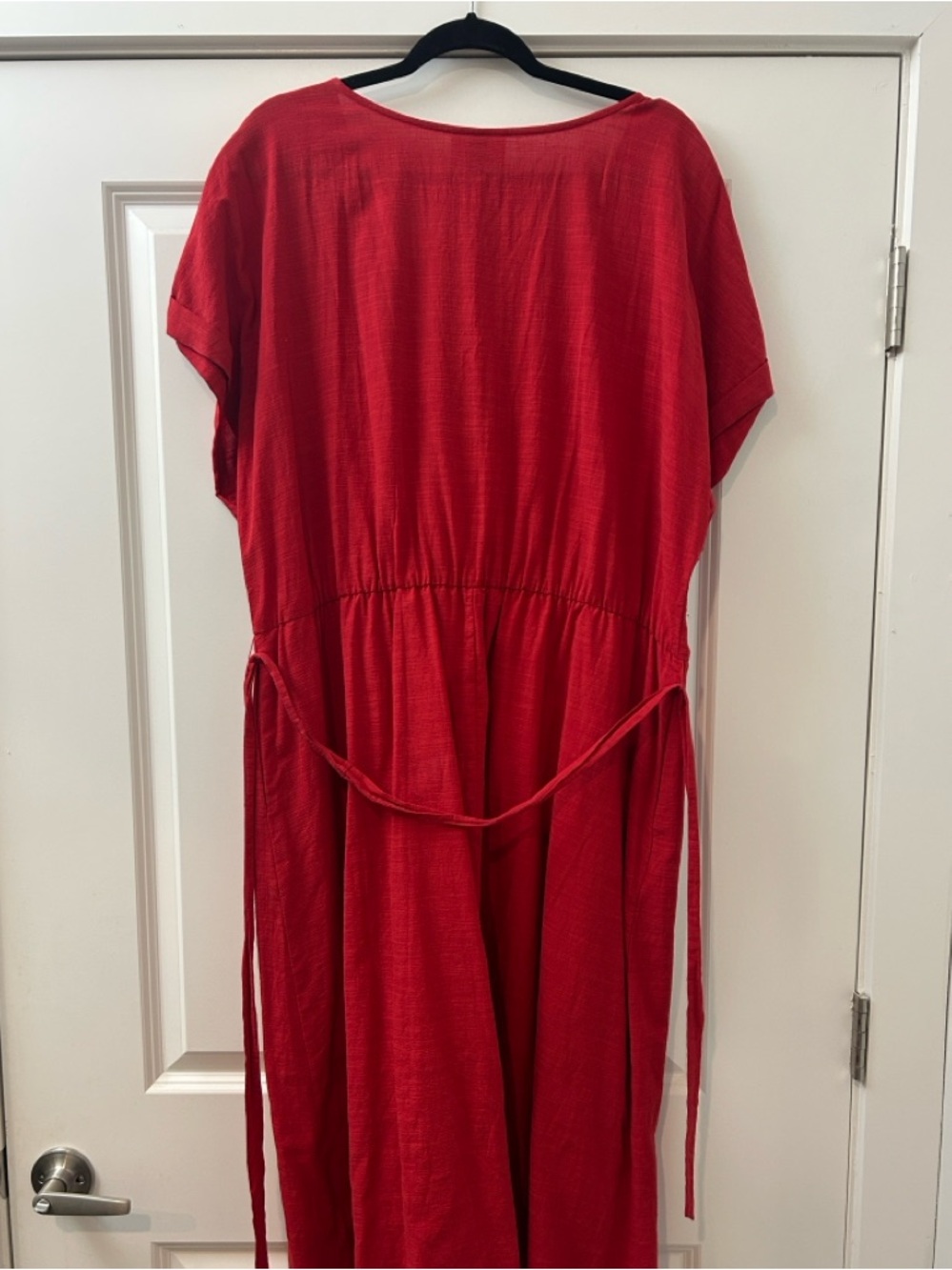 Target Universal Threads Wrap-Front Dress - Picture 3 of 3